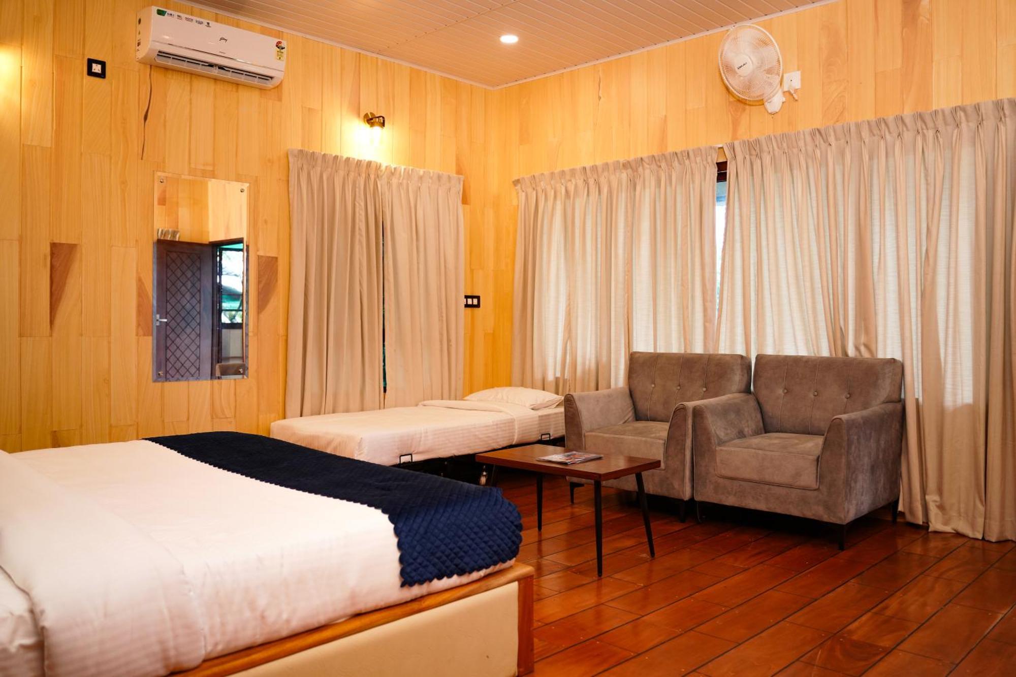 Space Rock Resort Калпетта Экстерьер фото