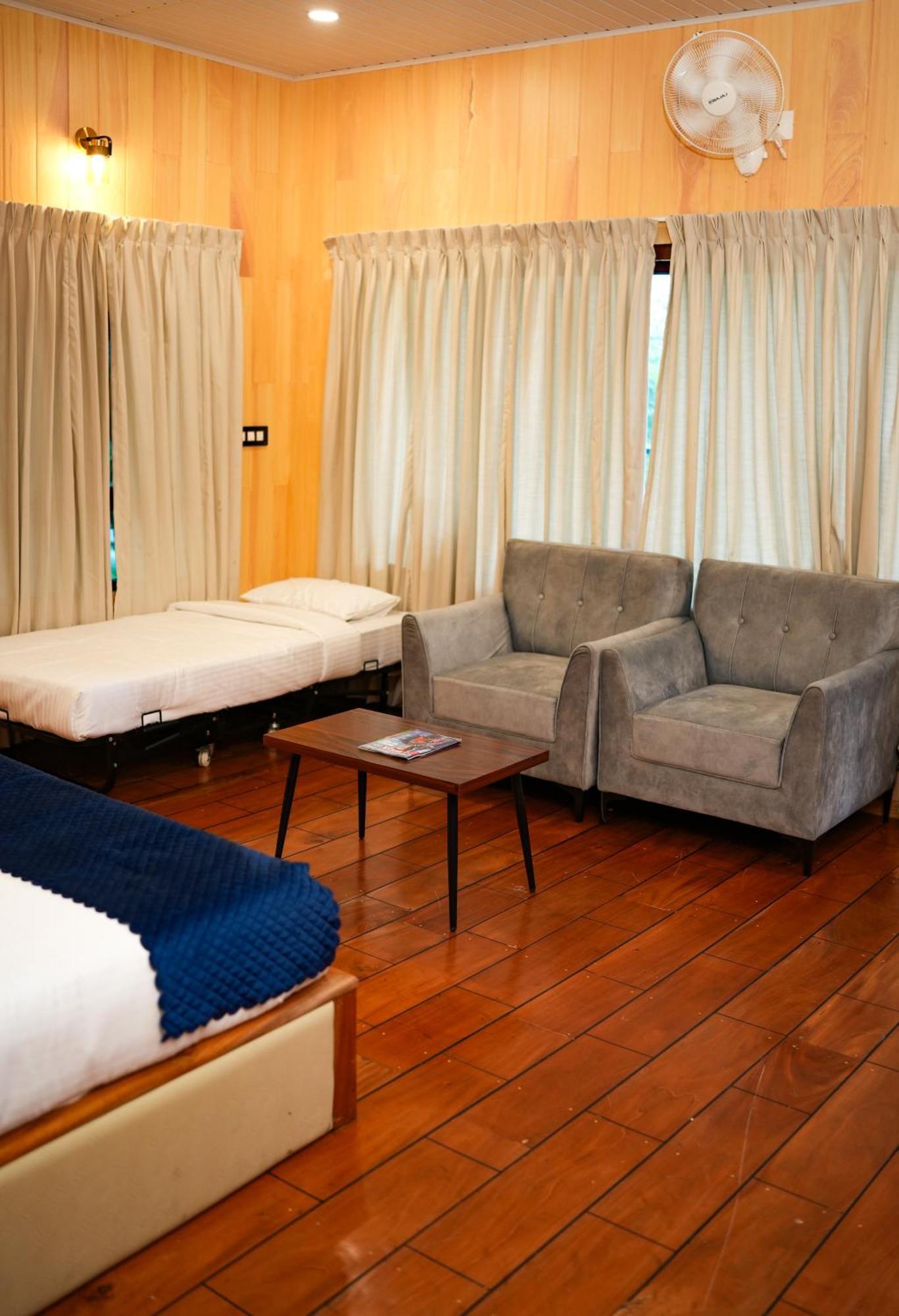 Space Rock Resort Калпетта Экстерьер фото