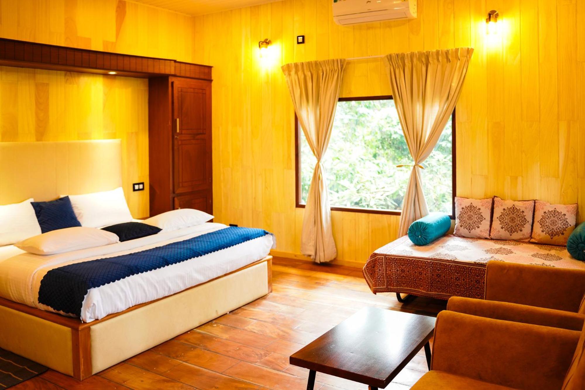 Space Rock Resort Калпетта Экстерьер фото